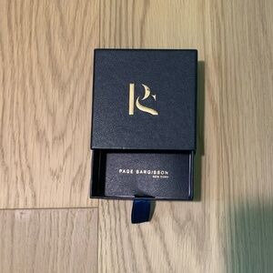 Page Sargisson Jewelry Box